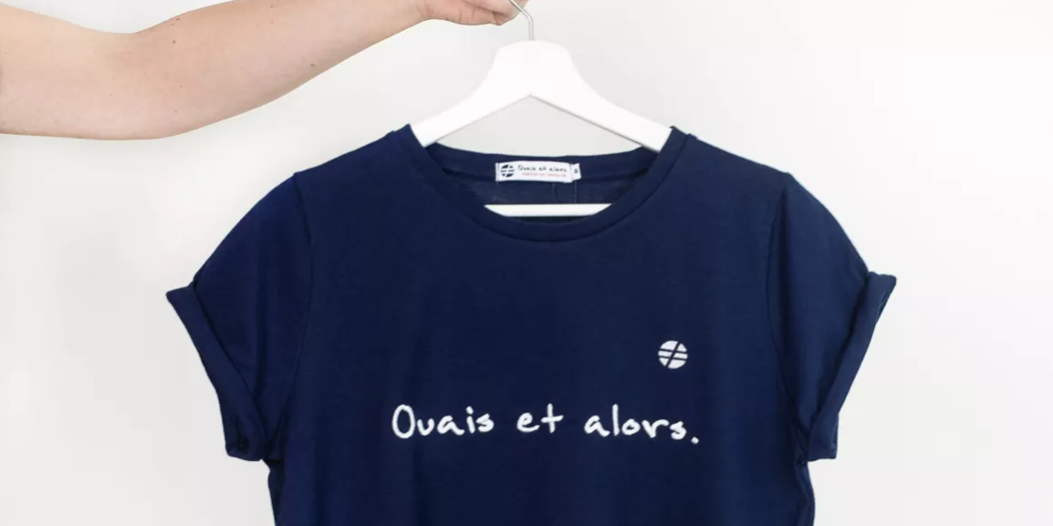 Le Rôle Des Vêtements à Message Bien à Porter • Ouais Et Alors 4373